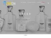 Zaron – Интернет-магазин селективной парфюмерии