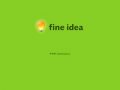 Компания «Fine Idea» — Разработка и продвижение сайтов в Нижнем Новгороде.