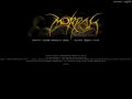 Официальный сайт death metal группы MORRAH (Санкт-Петербург)
