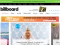 Billboard - Music Charts, Music News, Artist Photo Gallery &amp; Free Video
