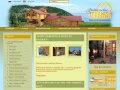 Гостиница Байкальские Терема: домашняя страница - Baikalskye Terema Hotel Homepage