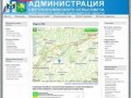 Карта МО - Администрация Светлополянского сельсовета Болотнинского района, НСО