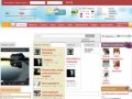 Социальный web-сайт для жителей и гостей города Уфа