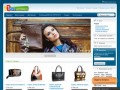 Интернет-магазин LoveThatBag.ru: дизайнерские женские сумки и аксеcсуары At-one @one. 