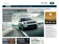 РОЛЬФ - официальный дилер Land Rover в Санкт-Петербурге. Автосалон Ленд Ровер