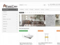 Интернет магазин FurniCase предлагает мебель для дома и офиса. (Украина, Одесская область, Одесса)