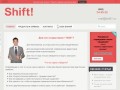 Shift! - Увеличение продаж, маркетинг, развитие бизнеса, управление персоналом.