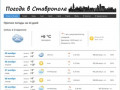 Погода в Ставрополе на 14 дней. Прогноз погоды на 2 недели