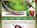 Lara-Nails.ru Профессиональное наращивание ногтей в Анапе, частный мастер Лариса Грибцова