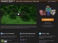 Minecraft («шахтёрское ремесло») — компьютерная игра (официальный сайт)