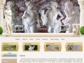 МЕГАКАМЕНЬ – Памятники из мрамора и гранита, скульптуры и фонтаны для дома и сада в Тюмени