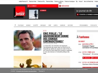 Franceinter.fr