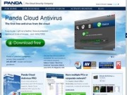 Panda Cloud Antivirus - первый бесплатный "облачный" антивирус от вирусов, шпионов, руткитов и рекламного ПО