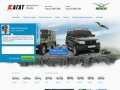 Продажа автомобилей УАЗ в Астрахани :: АГАТ — официальный дилер ОАО «УАЗ» в Астрахани