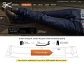 Getwear.com - джинсы на заказ