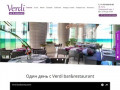 Verdi bar &amp; restaurant - лучший ресторан Ялты - Верди