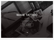 WAVE TATTOO — Студия татуировки в Казани