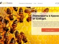 Пчелопакеты 2016 от 3200 рублей. Принимаем заказы в Красноярске.