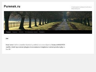 Purensk.ru | Спортивное питание PureProtein в Новосибирске