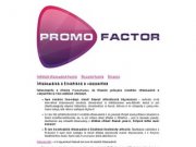 Продвижение в Интернете в Челябинске - PromoFactor