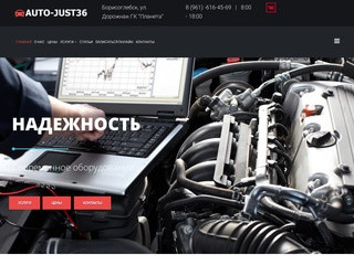 Автосервис в Борисоглебске, быстрый и качественный ремонт автомобиля