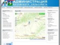 Карта МО - Администрация Базовского сельсовета, Чулымского района, НСО