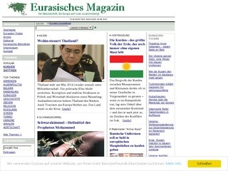 Eurasisches Magazin
