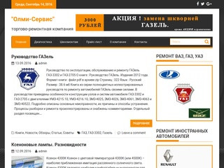 Олми-Сервис, торгово-ремонтная компания (Россия, Новосибирская область, Новосибирск)