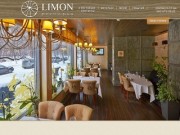 Ресторан «LIMON» город Бровары