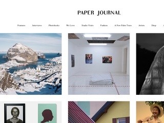 Журнал «Paper Journal» (paper-journal.com)