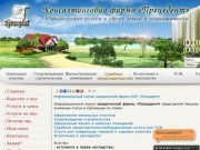 Информационный портал юридической фирмы ООО «Прецедент»