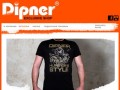 DIPNER - Exclusive shop