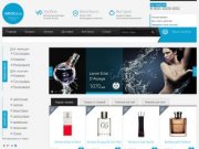 Absolu.ru - интернет магазин парфюмерии и косметики