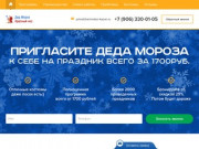 Заказать деда мороза на новый год в Казани недорого