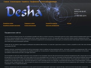 Интернет-лаборатория www21.ru | Продвижение сайтов в Чебоксарах, хостинг, контекстная реклама