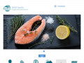 Продажа рыбы, морепродуктов в интернет-магазине "Много рыбы" Санкт-Петербурга
