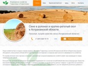 Фермерское хозяйство Гавриловых и Кирилловых | Сено в рулонах и крупно