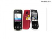 Nokia 202 Asha (Нокиа 202 Аша) купить (цена), характеристики