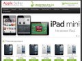 Apple-Seller.ru интернет магазин продукции Apple и аксессуаров в Москве
