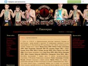 Архив материалов - КЛУБ "КОБРА" г.Павлоград
