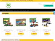 Бантик Игрушки и подарки - Интернет магазин детских товаров в Туле