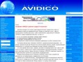 AVIDICO - «Компания «AVIDICO» работает в сфере IT-технологий