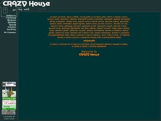 CRAZY House on the web - 139.ru