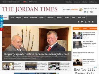 Jordantimes.com
