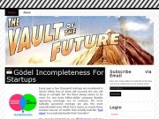 The Vault of the Future