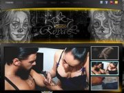 Тату-студия "Royal Tattoo" - татуировки, пирсинг, татуаж, исправление