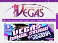VEGAS - Студия современного танца и современной хореографии в г. Кривой Рог