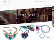 Neva Jewelry - "Handmade" - Авторские украшения ручной работы