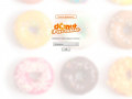 DonutParidise-Доставка пончиков в Кемерово