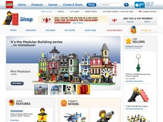 LEGO Shop - Educational Toys, Learning Toys, Construction Toys